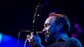 What did Dave Matthews Band play at Bridgestone Arena?