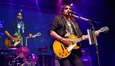 Fraley on Frehley: Former KISS guitarist Ace Frehley joins WTOP as solo tour rocks Hollywood Casino - WTOP News