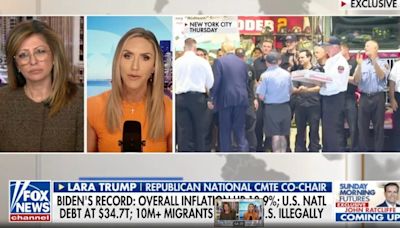 RNC’s Lara Trump Tells Fox News That Republican Party Doesn’t Want Votes Counted Past Election Day | Video