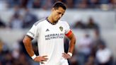 Heartbreak for Chicharito! LA Galaxy confirm former Man Utd star has torn his ACL | Goal.com Cameroon
