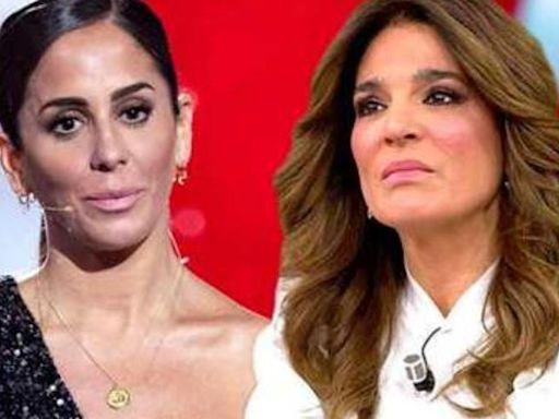 Raquel Bollo se va de la lengua y cuenta más detalles del embarazo de Anabel y del papel que jugará Isabel Pantoja: "No mirar al bebé"