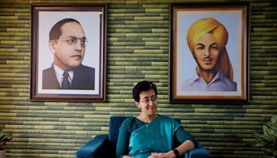 Atishi picked to replace Kejriwal as Delhi's chief minister