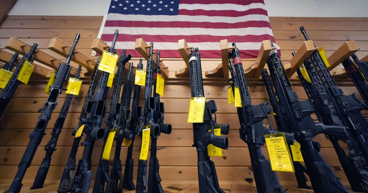 Prompted by mass shooting, new gun laws go into effect in Maine