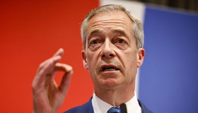 Letters: Hope that Nigel Farage can shake the complacency from British politics