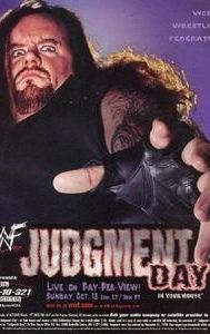 WWE Judgment Day 2000