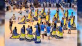 Grupo de carimbó de Santarém conquista título no Boi Caprichoso no festival de Parintins
