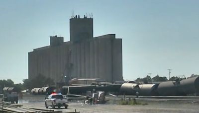 BNSF derailment in Oklahoma leads to brief evacuation - Trains