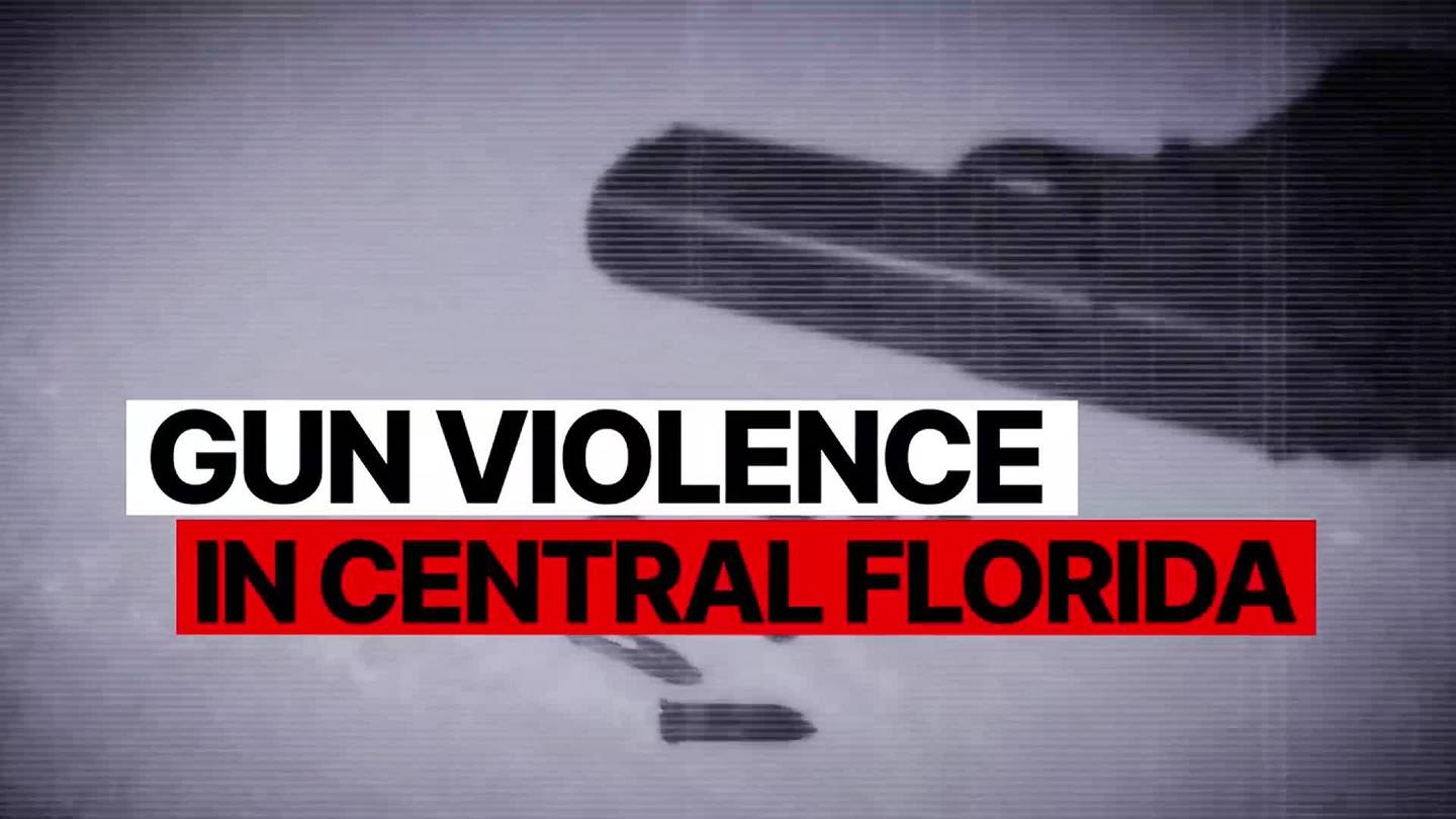 Central Florida medical professionals describe the effect gun violence is having on them