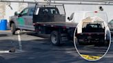 Delaware gun shop heist: Flatbed truck used to slam into store found by police