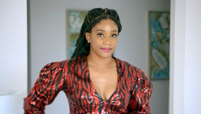 Tiffany Haddish defends Zimbabwe supermarket video that sparked backlash: ‘The media be lying’