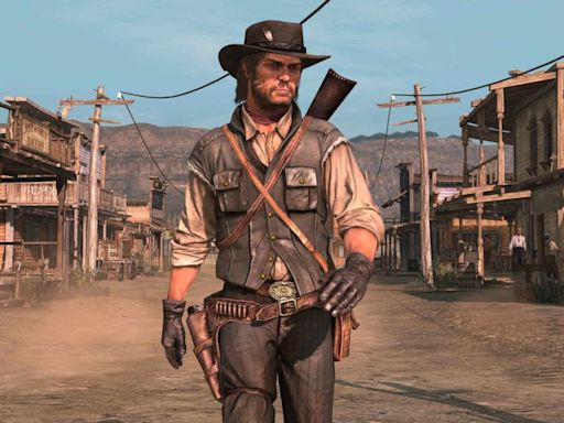 Rockstar's original Red Dead Redemption is finally getting a PC port