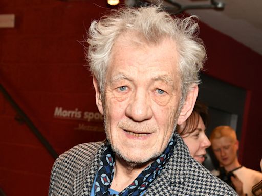 Sir Ian McKellen reveals injuries and recovery after horror stage fall