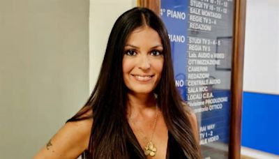 ‘Fu galeotta lei’: Sara Tommasi sposata grazie a una famosa showgirl, ecco chi