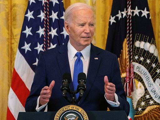 Joe Biden’s Money Timeline — See the President’s Financial Milestones Through the Years