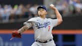 MLB places Dodgers P Julio Urías on administrative leave after felony domestic violence arrest