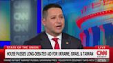 GOP Lawmaker Eviscerates His Own Party on CNN: ‘Some Real Scumbags’