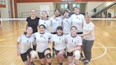 Mañana comienza el voleibol, en dos gimnasios - Diario El Sureño