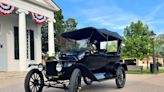 Learning to drive a Model T is unlike anything else — and fun