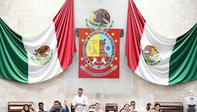 Congreso de Oaxaca extingue consejo ciudadano del sistema estatal anticorrupción