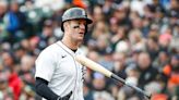 Detroit Tigers' A.J. Hinch, Mark Canha – both former A's – talk move from Oakland Coliseum