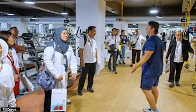 馬來西亞北砂教育廳官員與中學校長參訪崑山科大