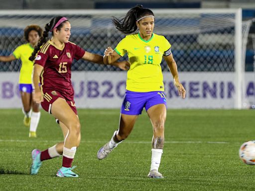 Brasil se proclama campeón del Sudamericano Femenino sub-20 de fútbol