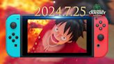 「ONE PIECE」世界的冒險RPG！Nintendo Switch版《ONE PIECE 時光旅詩 豪華版》將於7月25日發售！ - QooApp : Anime Game Platform