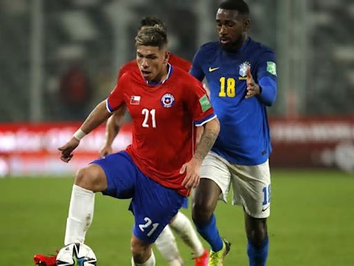 Carlos Palacios le manda un recado a Ricardo Gareca: "Me gustaría estar en la Copa América"