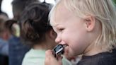 This tiny instrument had a part to play in Kansas City’s celebration of Make Music Day