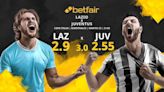 Lazio vs. Juventus: horario, TV, estadísticas, cuadro y pronósticos