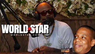 "He Was Trying To Be Me" Dame Dash Says Jay-Z Was Rapping About His Life... Claiming Hov Didn...