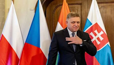 “No siento odio y le perdono’’: habla primer ministro eslovaco tras intento de asesinato