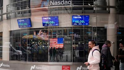 Trump Media warns Nasdaq of suspected market manipulation | CNN Business