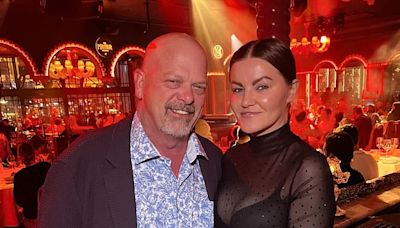 Pawn Stars vet Rick Harrison, 59, confirms romance with nurse, 41