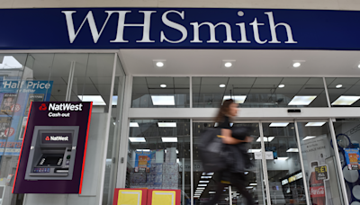 Wrap sold in WH Smith recalled over E. coli fears