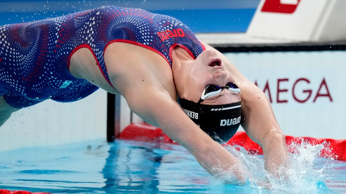 VERIFY: Here's why Olympic swimmers and divers wear different types of suits