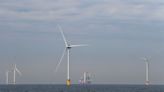 Dutch build out North Sea wind farms, test floating solar panels