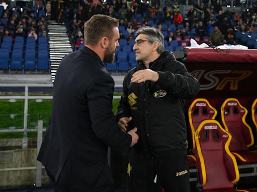 Why AS Roma Replaced Club Legend Daniele De Rossi With Ivan Juric