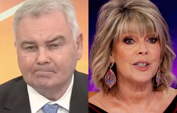 Ruth Langsford to speak out on Eamonn Holmes split on Loose Women