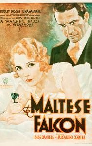 The Maltese Falcon (1931 film)