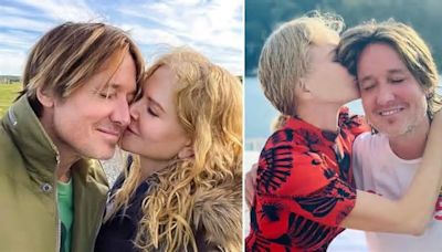 Keith Urban and Nicole Kidman's Cutest Moments Over the Years: Photos