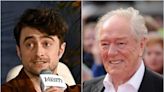 Daniel Radcliffe shares new comments about working with Michael Gambon