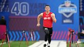 NFL combine numbers for each Georgia Bulldog