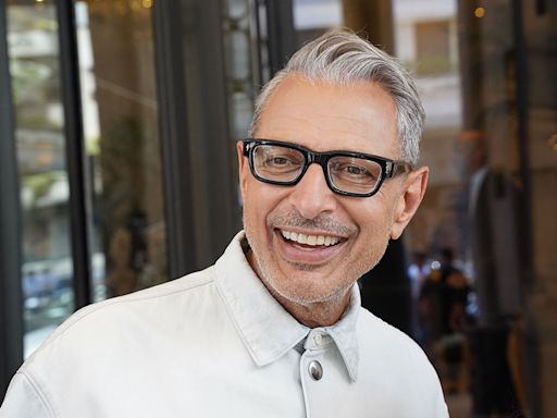 Jeff Goldblum on Why He Won’t Financially Support His Kids When They’re Older: “Got to Row Your Own Boat”