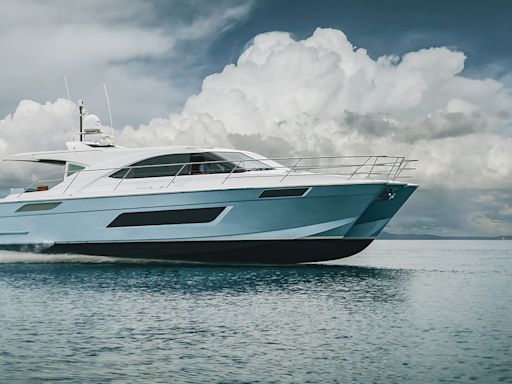 These Slim New Catamarans Are Redefining the Category. Here’s How.
