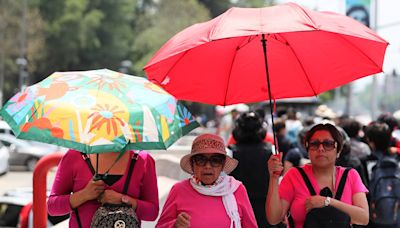 Tres muertos por la tercera ola de calor en el norte de México