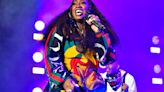 Missy Elliott reveals she's secretly recorded six albums of music