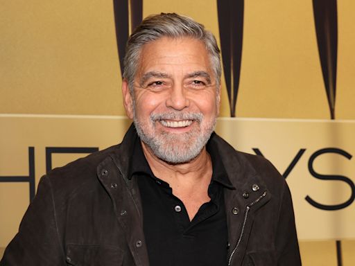 George Clooney Endorses Kamala Harris After Calling for Biden to Drop Out