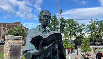 The Site Where Sojourner Truth Gave Her 'Ain't I A Woman?'Speech Now Has A Statue In Her Honor | Essence