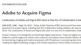 Adobe重金收購Figma，結果卻是幾家歡喜幾家憂